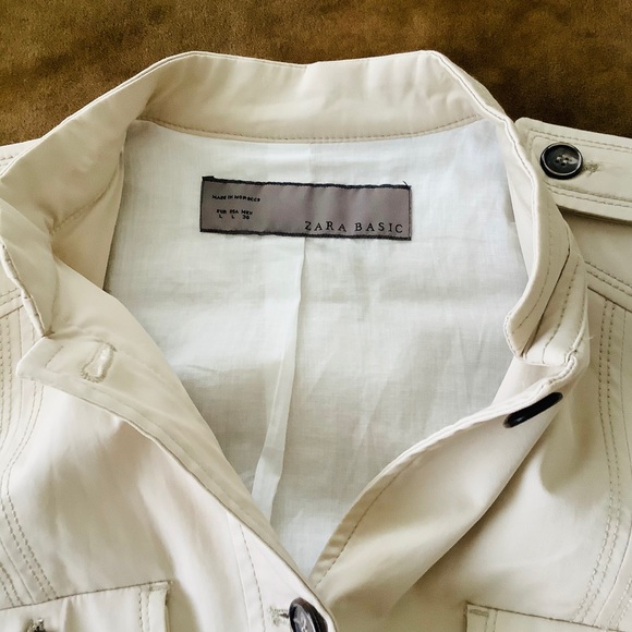 Zara Spring coat - Picture 3 of 5